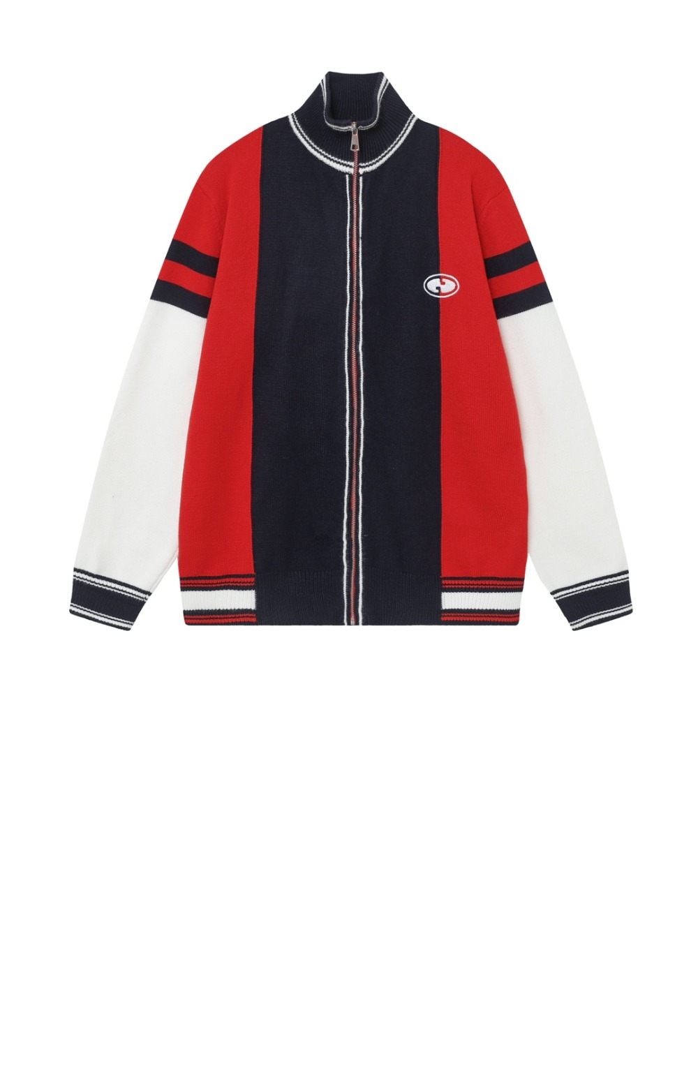 로고 니트 코트 > Etc - 기타제품