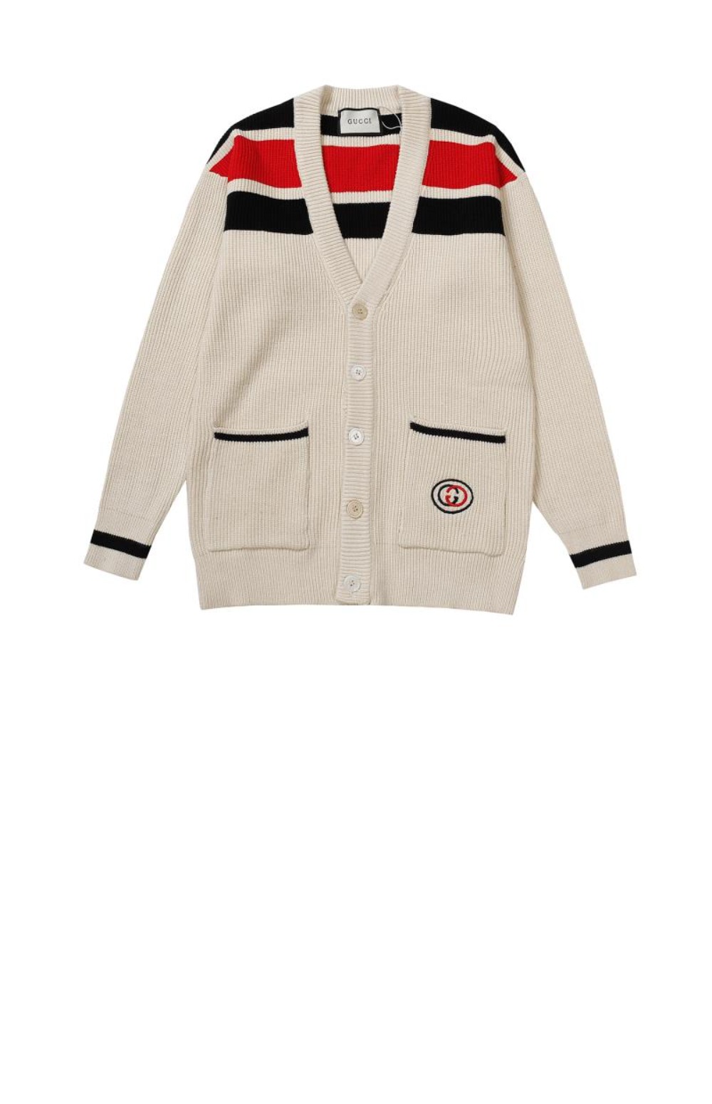 로고 니트 코트 > Etc - 기타제품