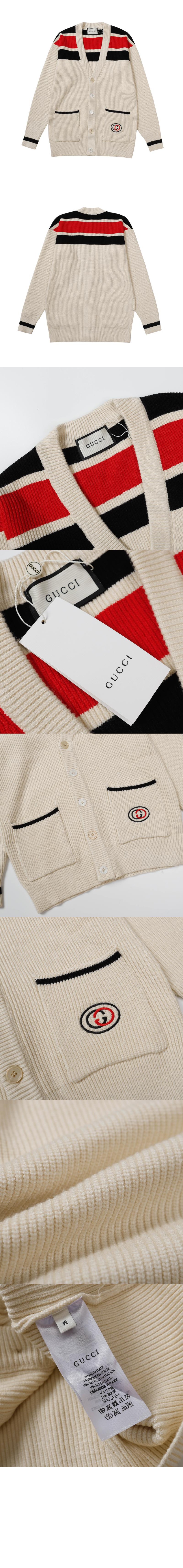 로고 니트 코트 > Etc - 기타제품