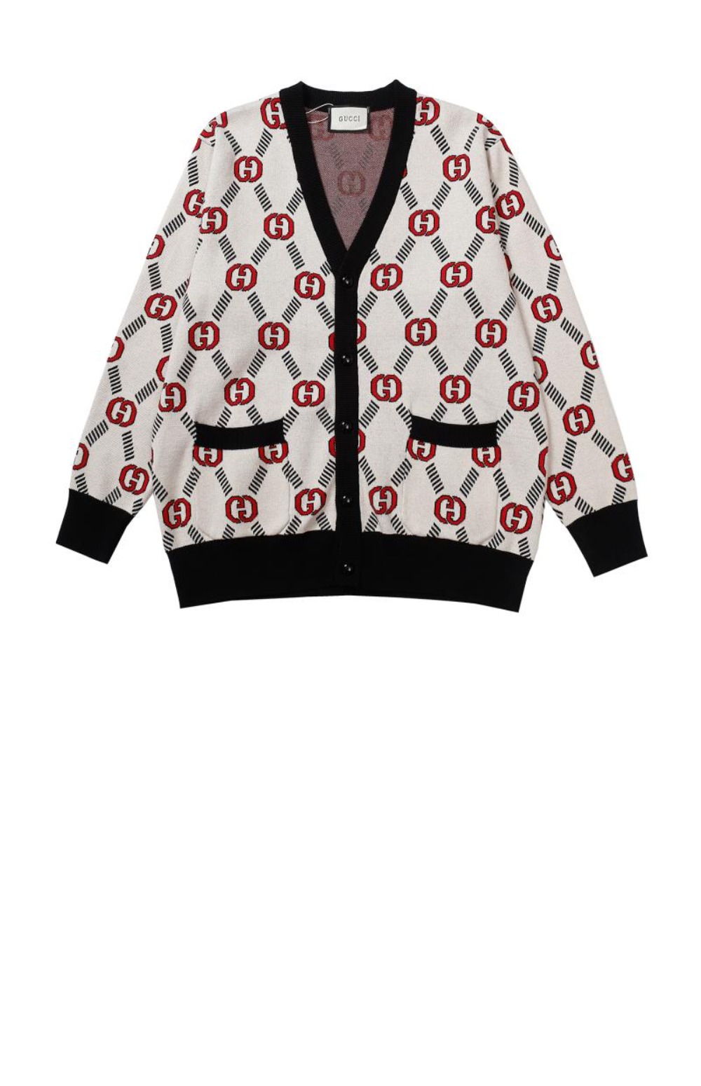 로고 니트 코트 > Etc - 기타제품