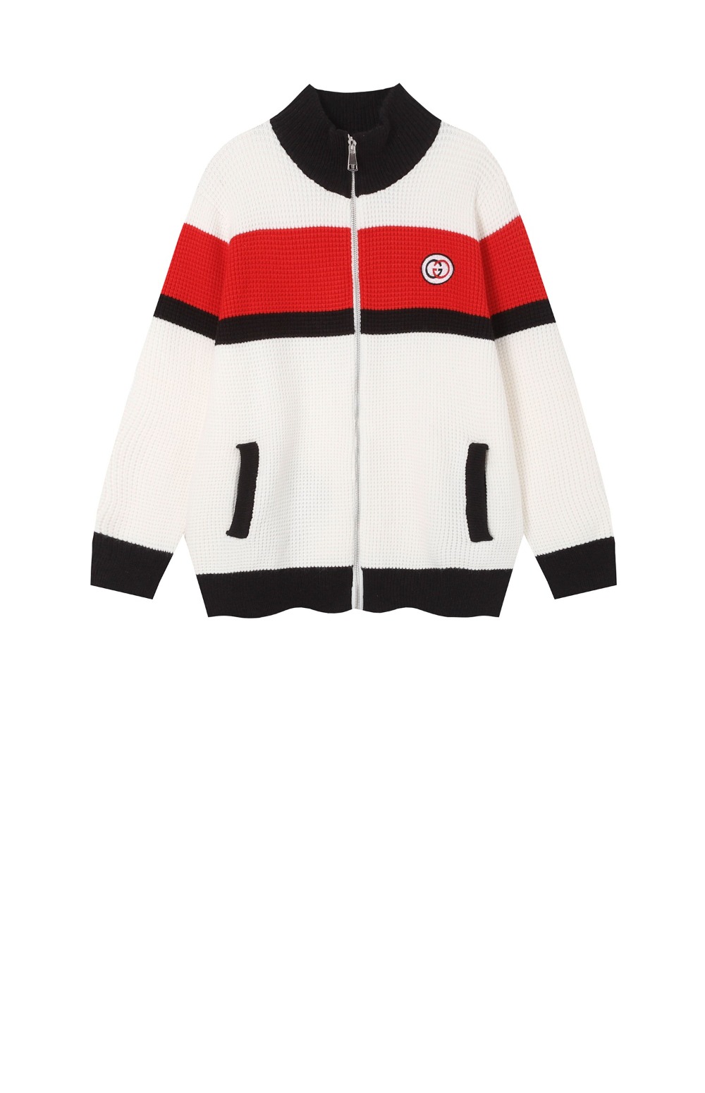 로고 니트 코트 > Etc - 기타제품