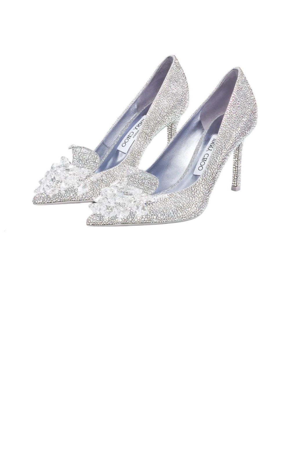 Crystal Slipper 85 > Pumps - 펌프스