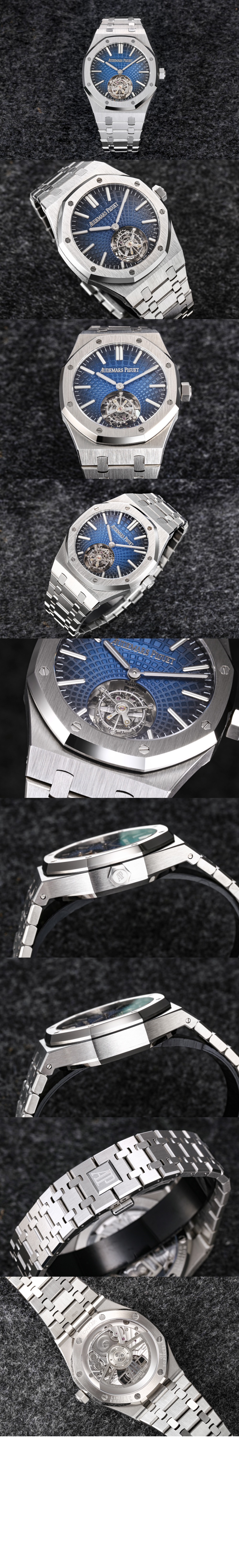 로얄오크 41 26522TI > Royal Oak - 로얄 오크