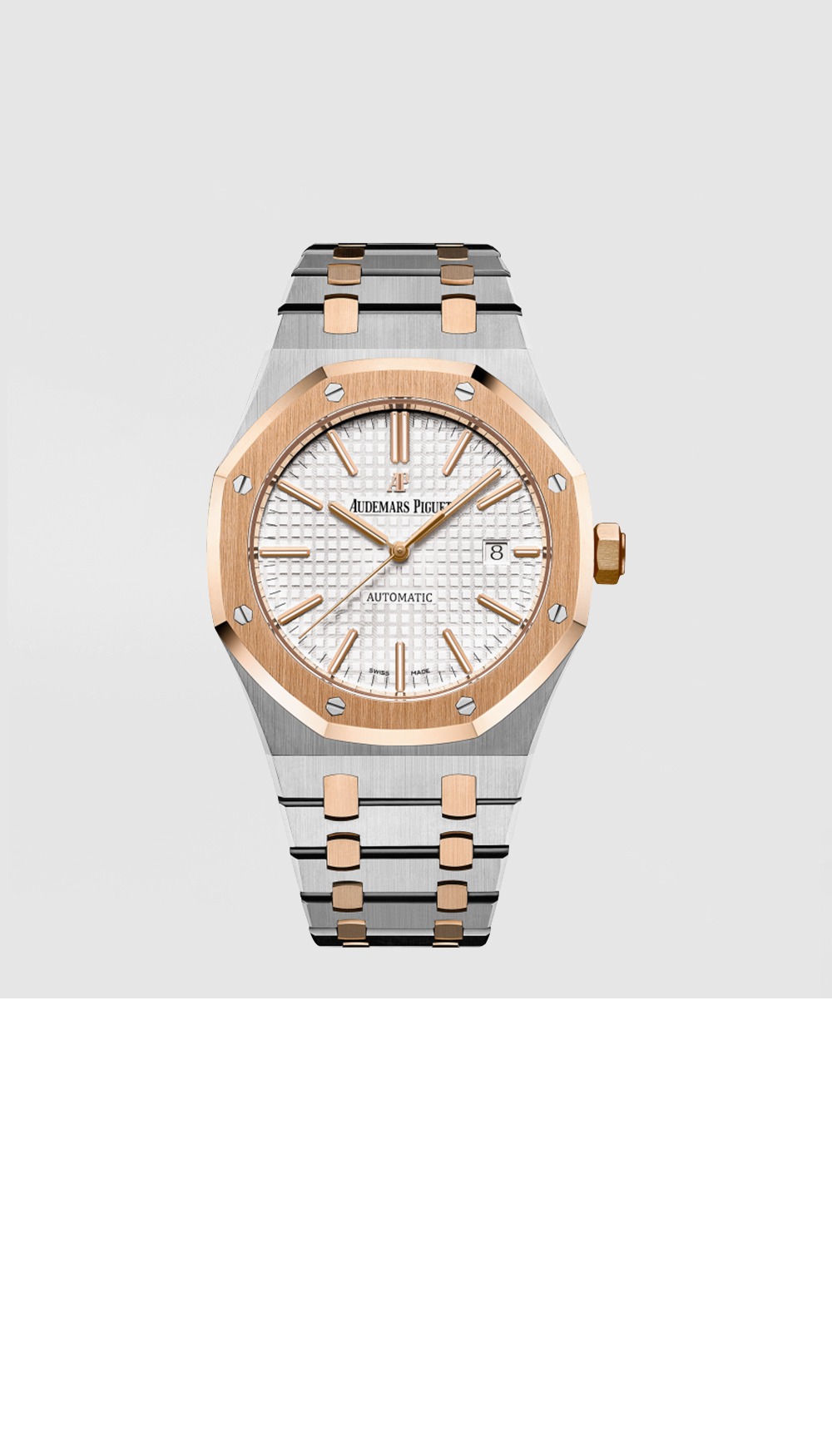 로얄오크 점보 41 15400SR > Royal Oak - 로얄 오크