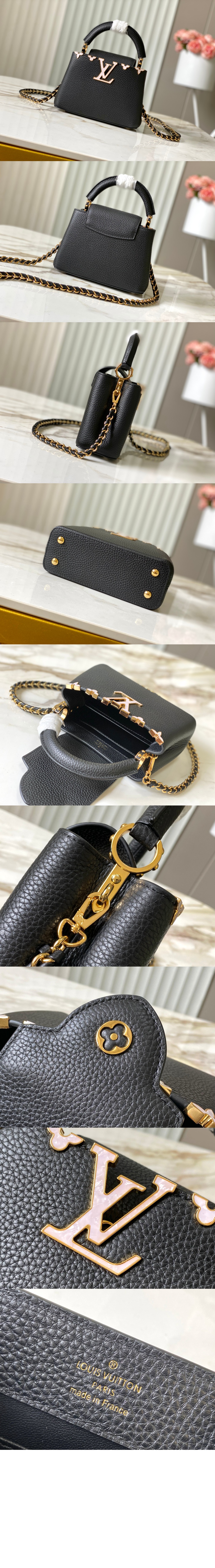 카퓌신 BB M25404 > Capucines - 카퓌신