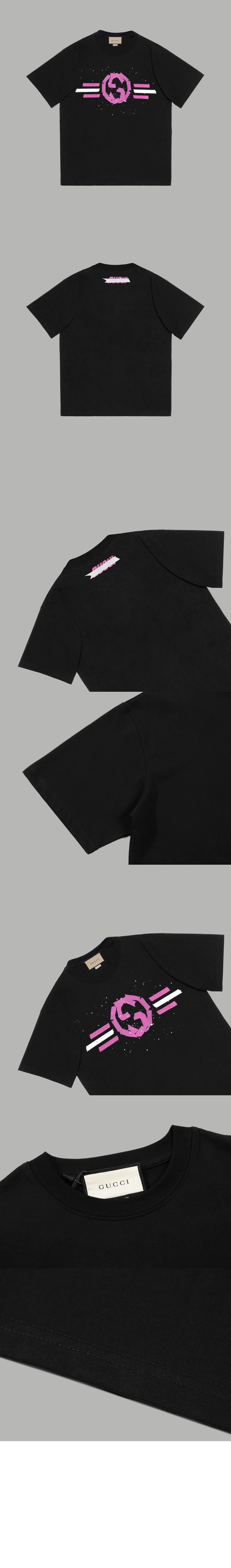 로고 프린트 반팔 > Etc - 기타제품