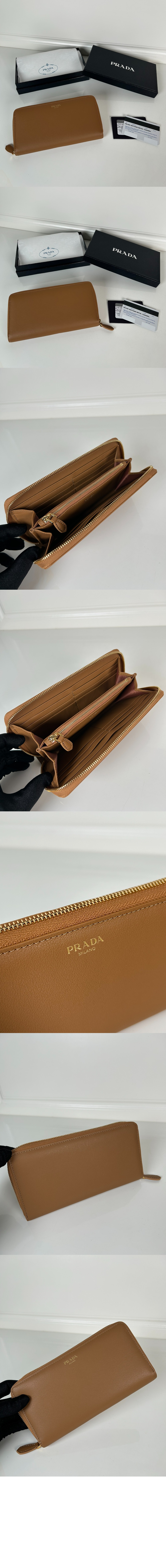 사피아노 지퍼월렛 1ML506 > Long Wallet - 장지갑