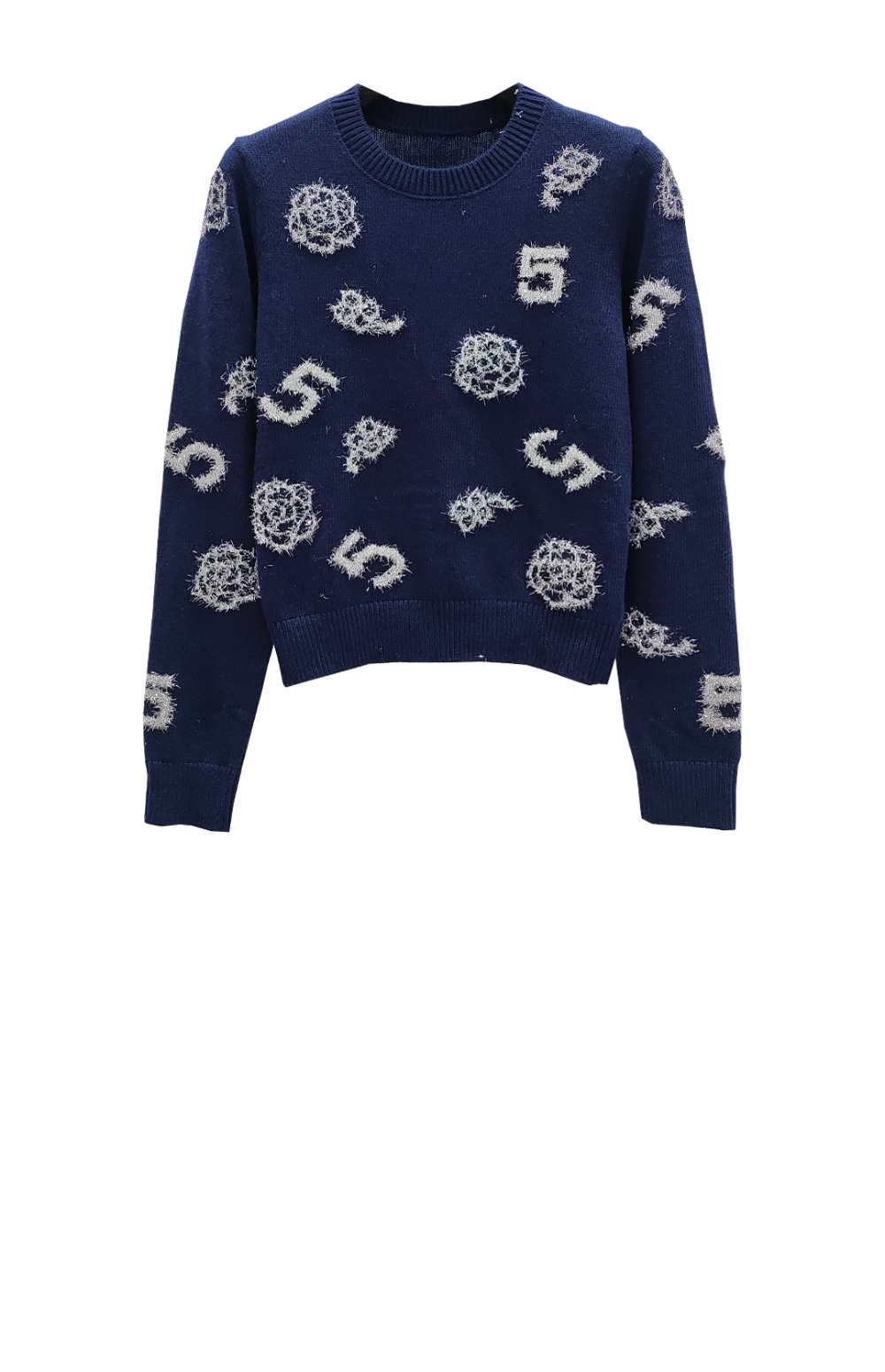 로고 니트 상의 > Etc - 기타제품