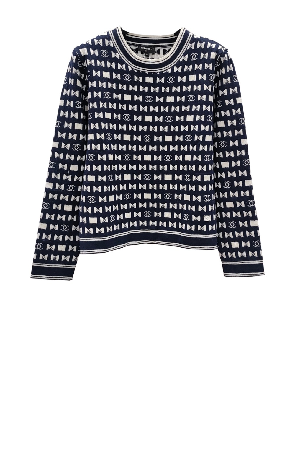 로고 니트 상의 > Etc - 기타제품