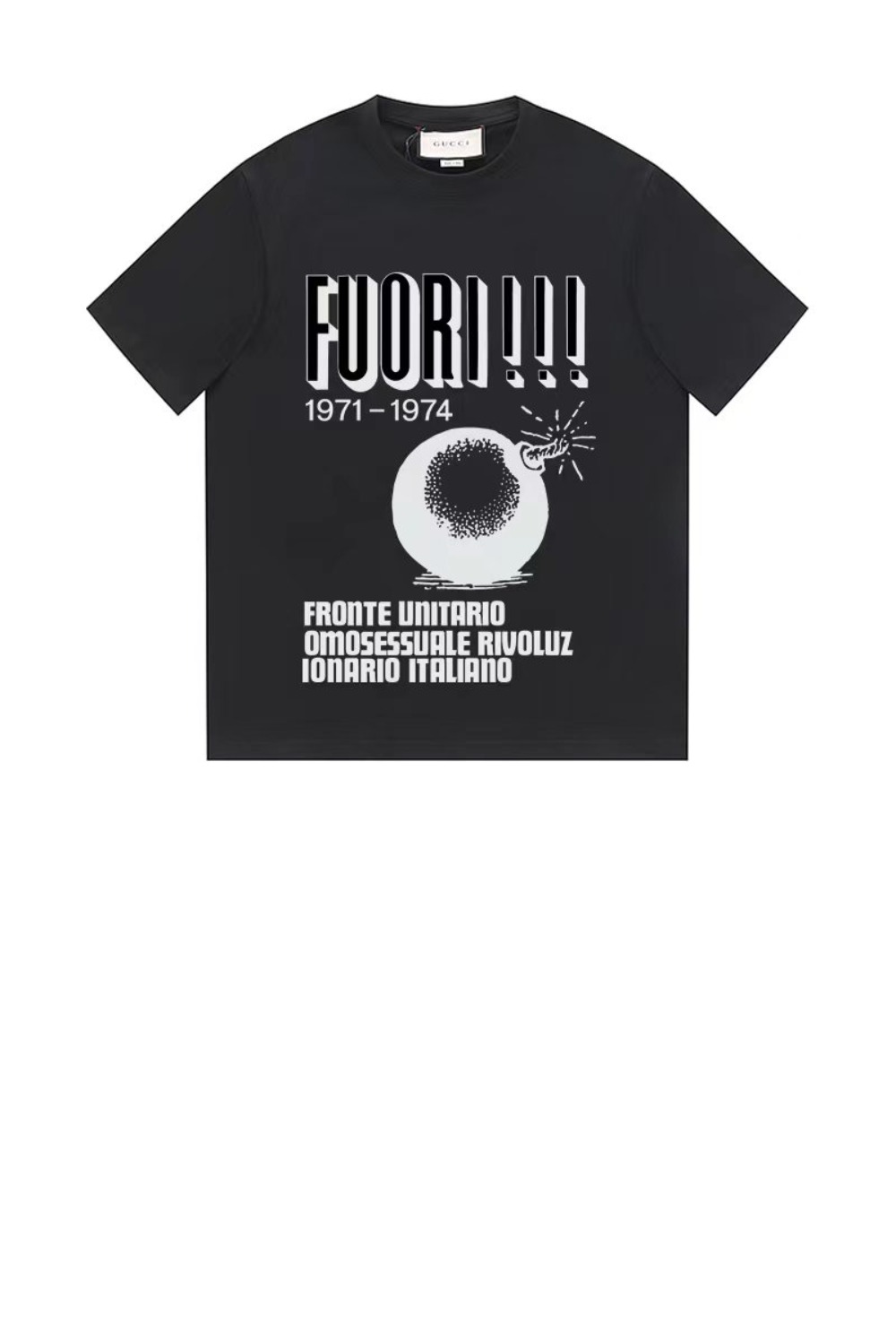 로고 프린트 반팔 > Etc - 기타제품