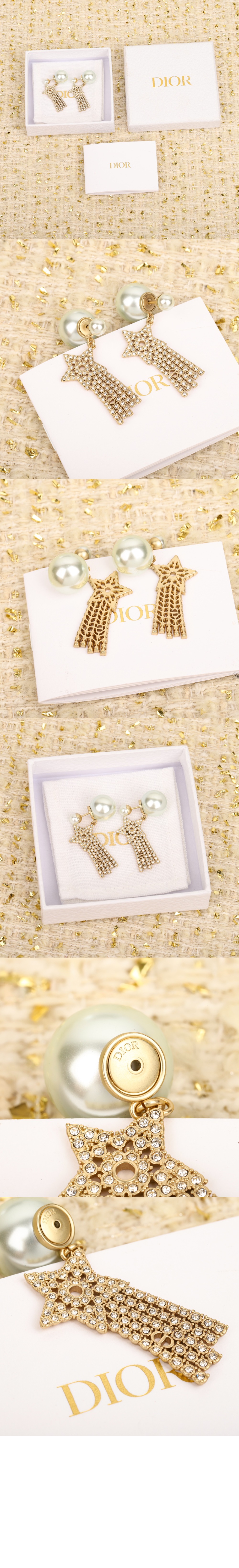 트라이벌 귀걸이  E3359 > 디올