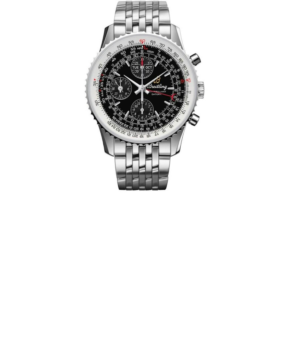 내비타이머 B01 크로노그래프 43 A2133012 > Navitimer - 네비타이머