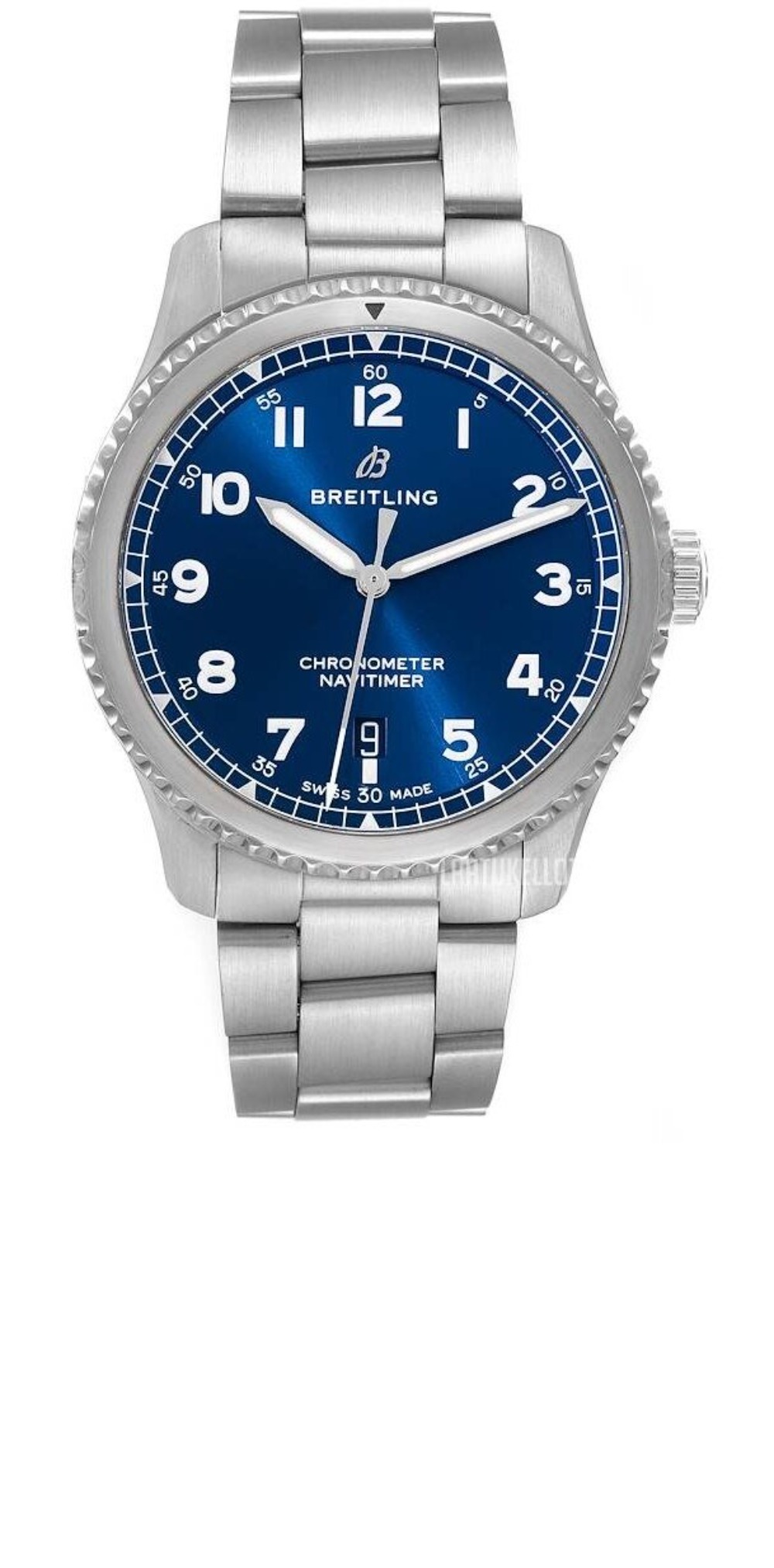 내비타이머 오토매틱 43 A1732937 > Navitimer - 네비타이머