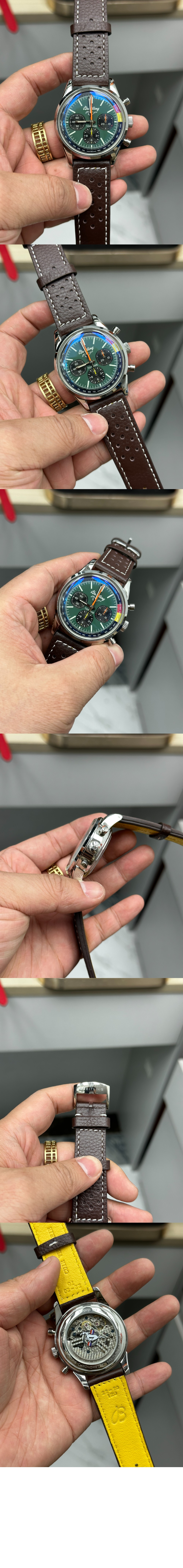 탑 타임 B01 포드 머스탱 42 AB01762A > Top Time - 탑 타임