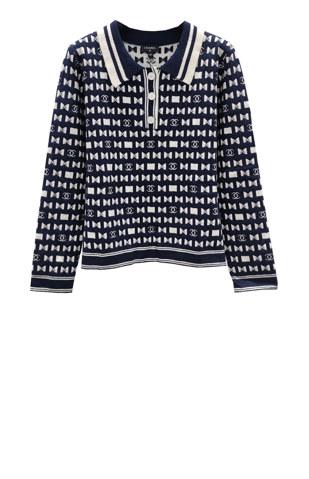 로고 니트 상의 > Etc - 기타제품