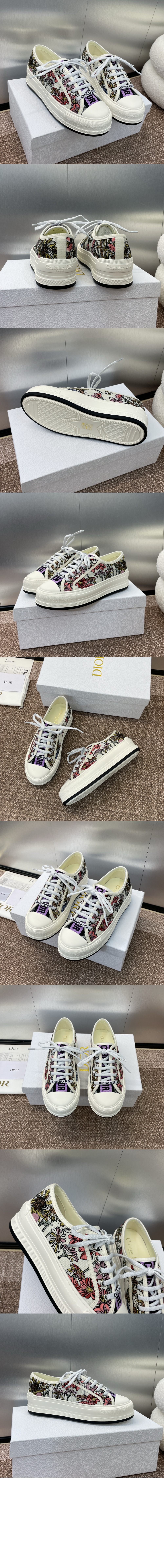 WalknDior 스니커즈 KCK385 > Walk'n'Dior - 워크앤디올