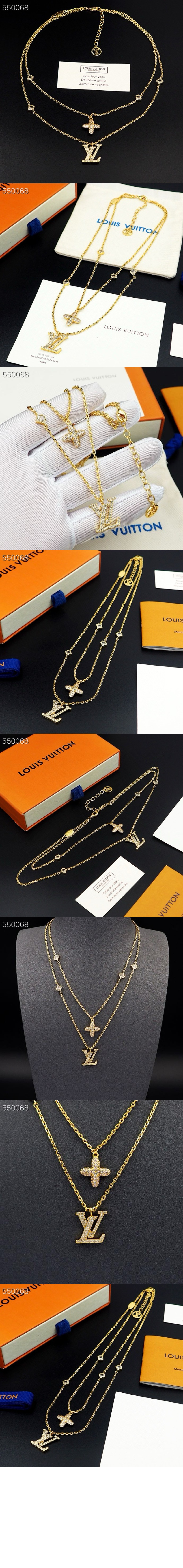 레이디 LV 목걸이 M01845 > Etc - 기타제품