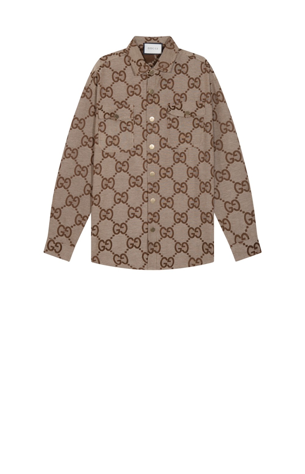 로고 프린트 셔츠 톱 > Etc - 기타제품