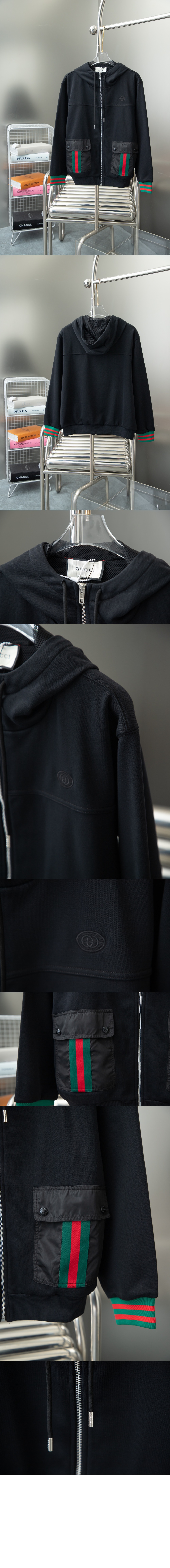 로고 쇼트 코트 > Etc - 기타제품