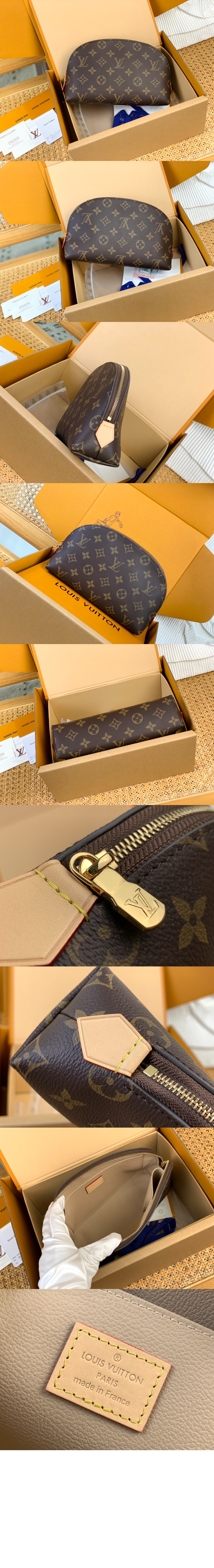 코스메틱 파우치 GM M47353 > Travel Accessories - 트래블 액세서리