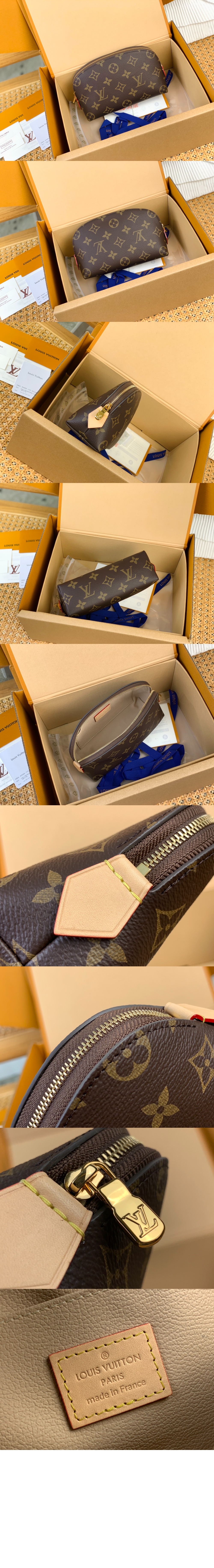 코스메틱 파우치 PM M47515 > Travel Accessories - 트래블 액세서리