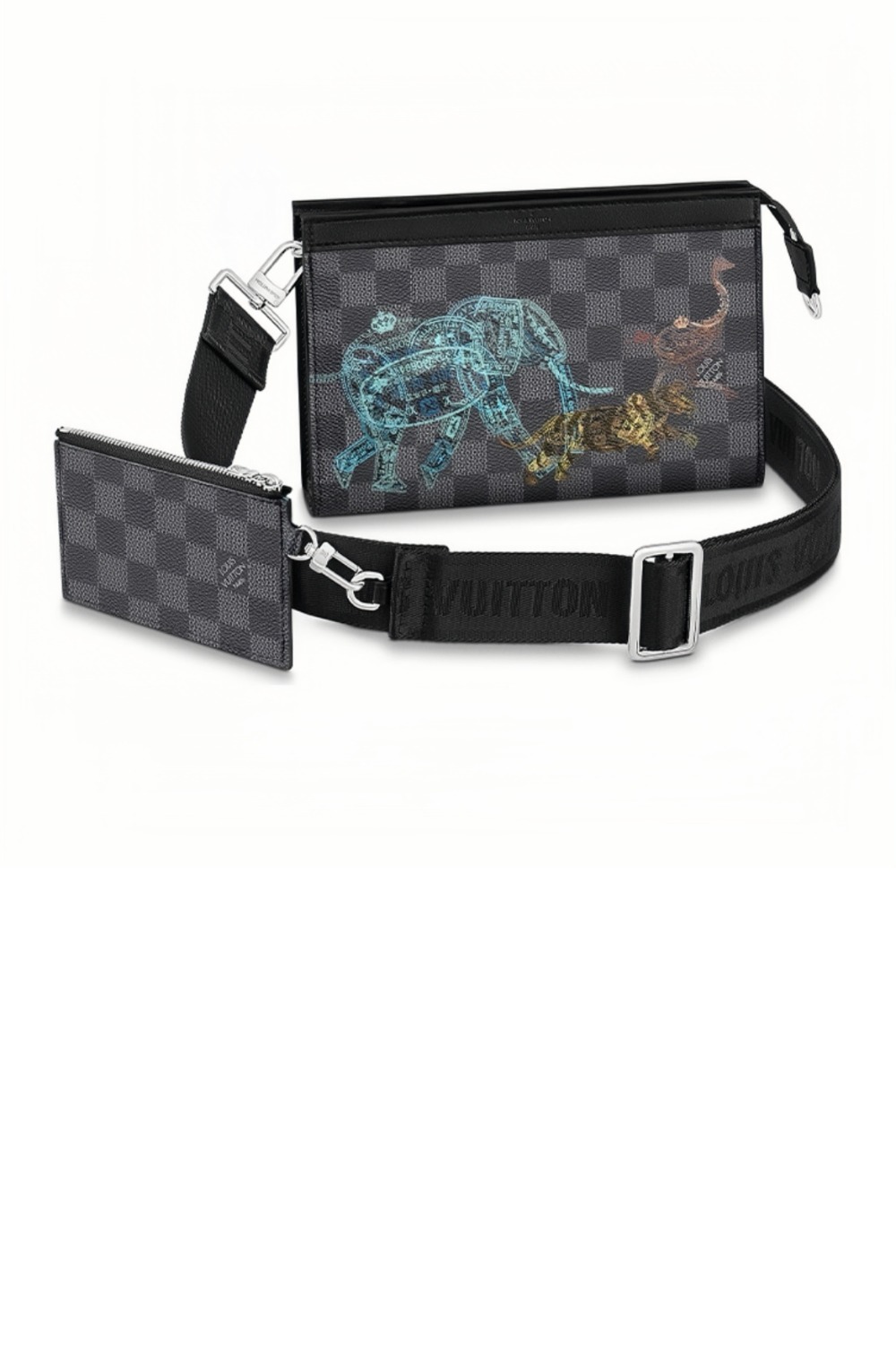 가스통 웨어러블 월릿 N64608 > Etc - 기타제품