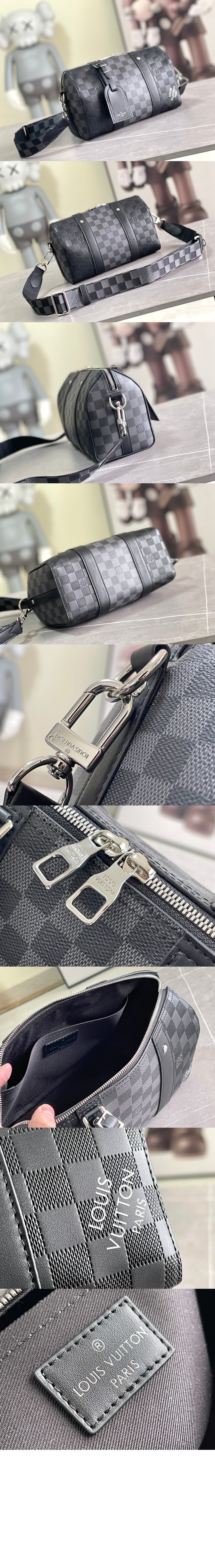 시티 키폴 N40452 > Keepall - 키폴