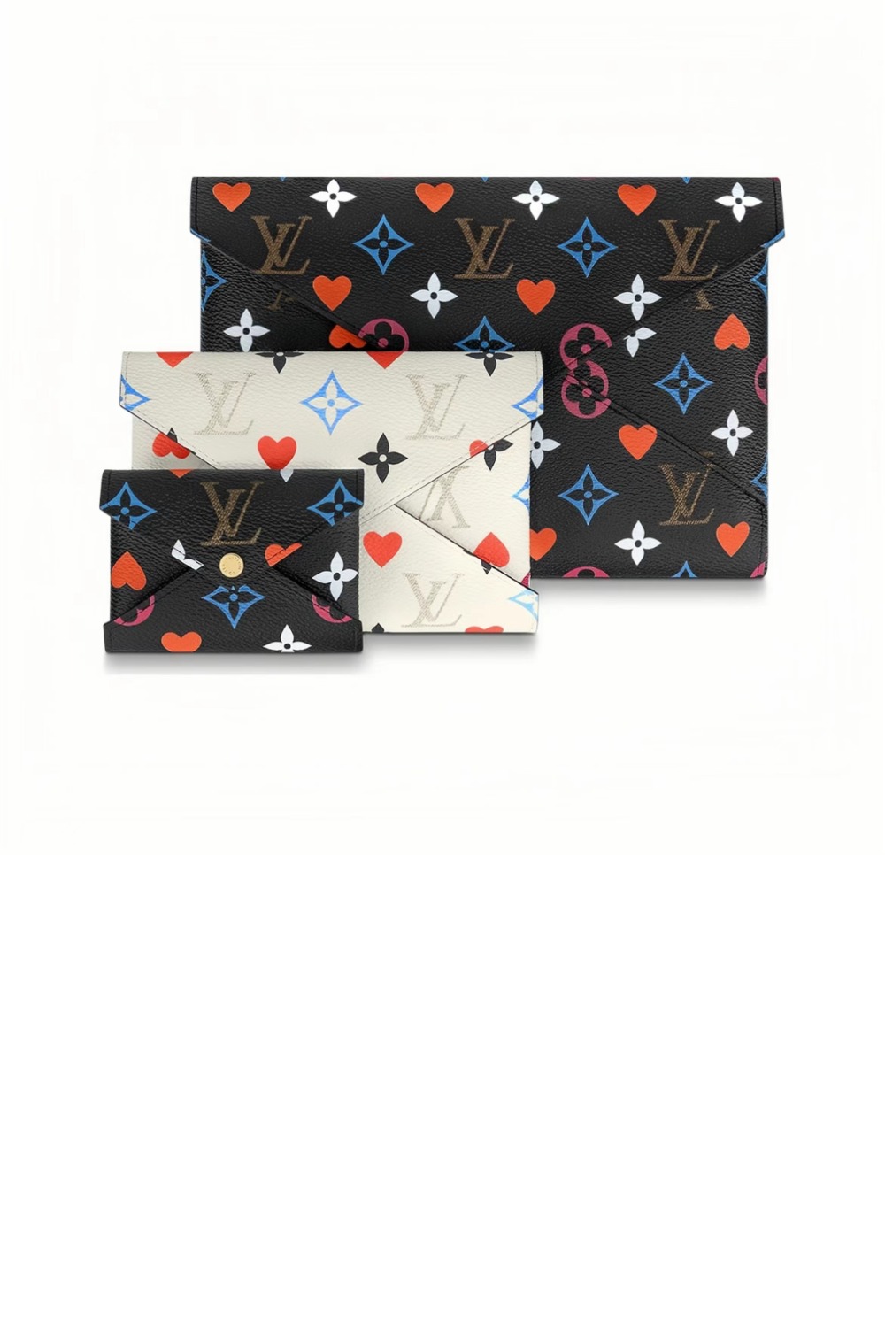 키리가미 파우치 M80284 > Travel Accessories - 트래블 액세서리