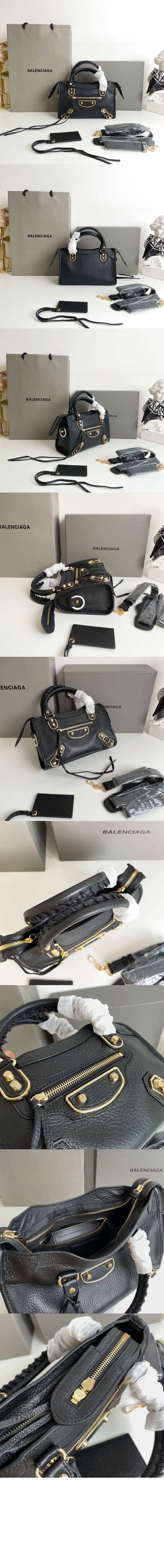 메탈릭 시티백 샤이니 고트 미니 390160 > Etc - 기타제품