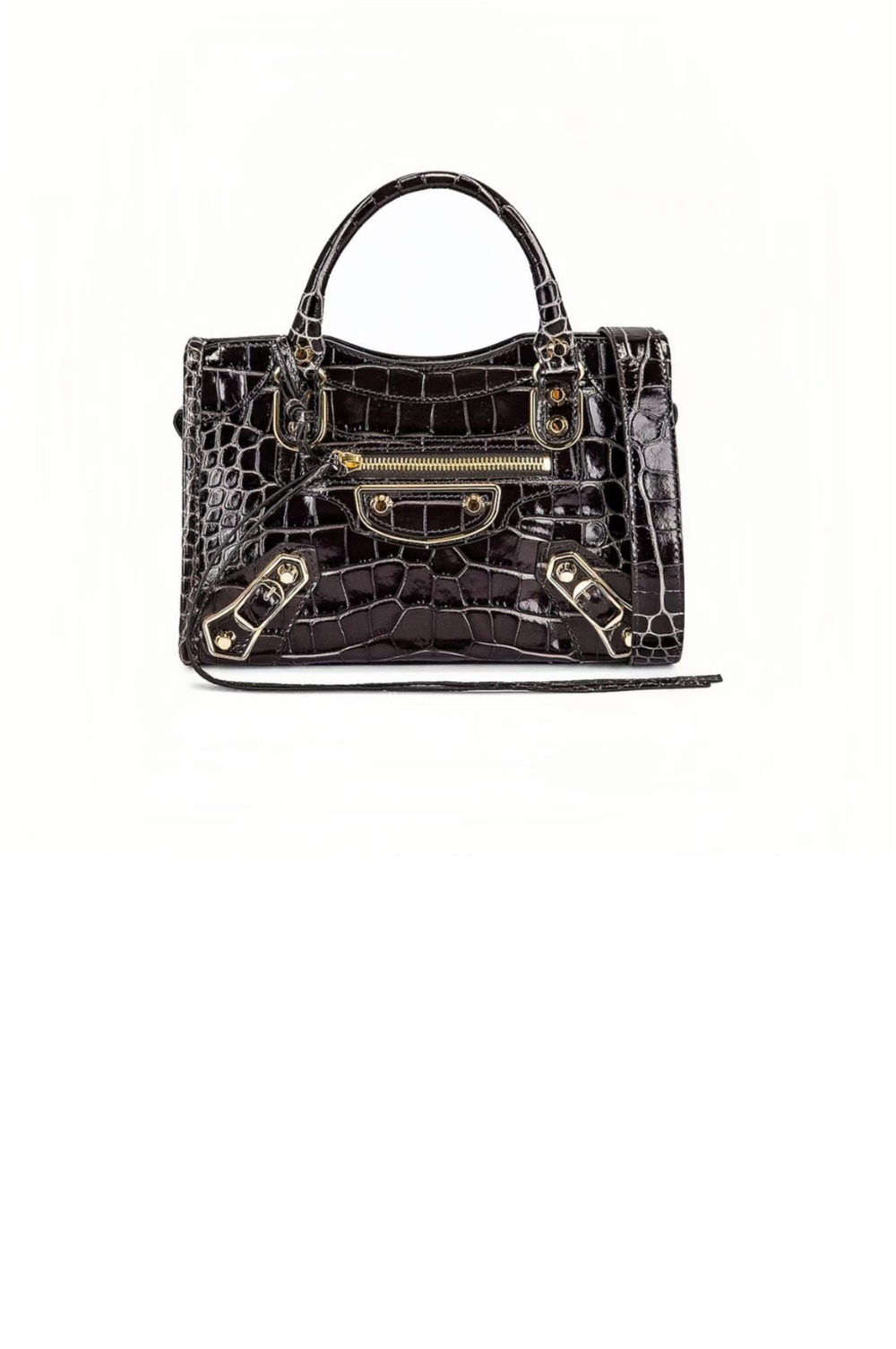 메탈릭 엣지 미니 시티백 390160 > Etc - 기타제품