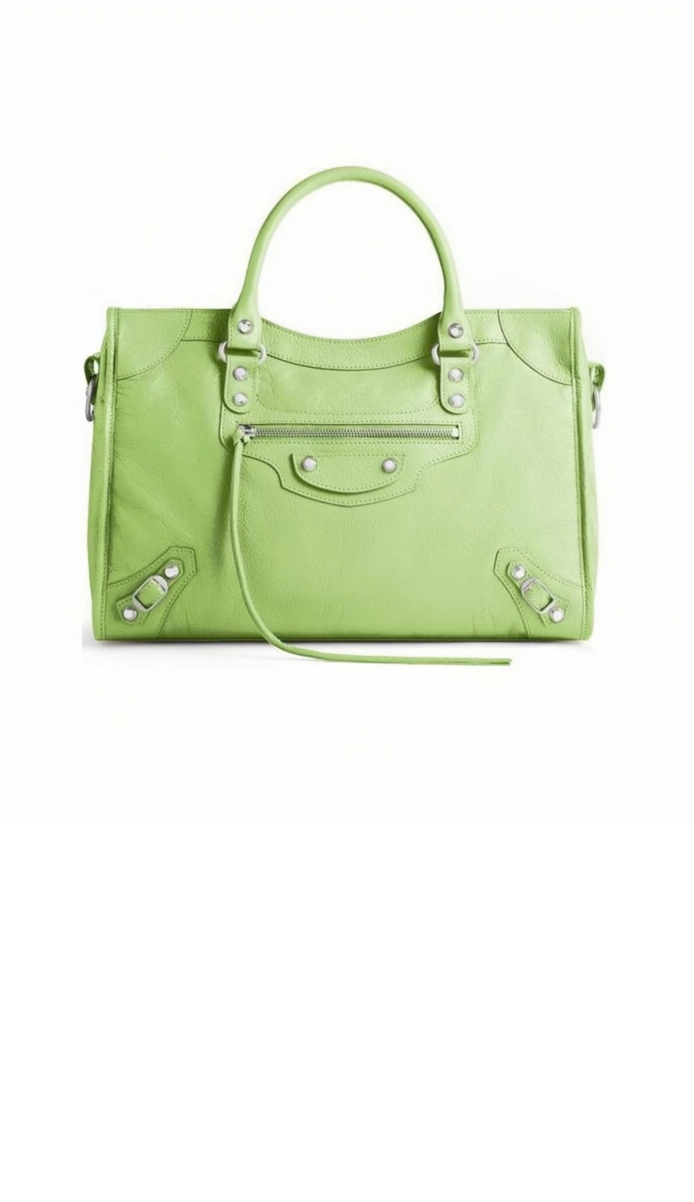 르 시티 미디엄 백 옵틱 797786 > Le City - 르 시티