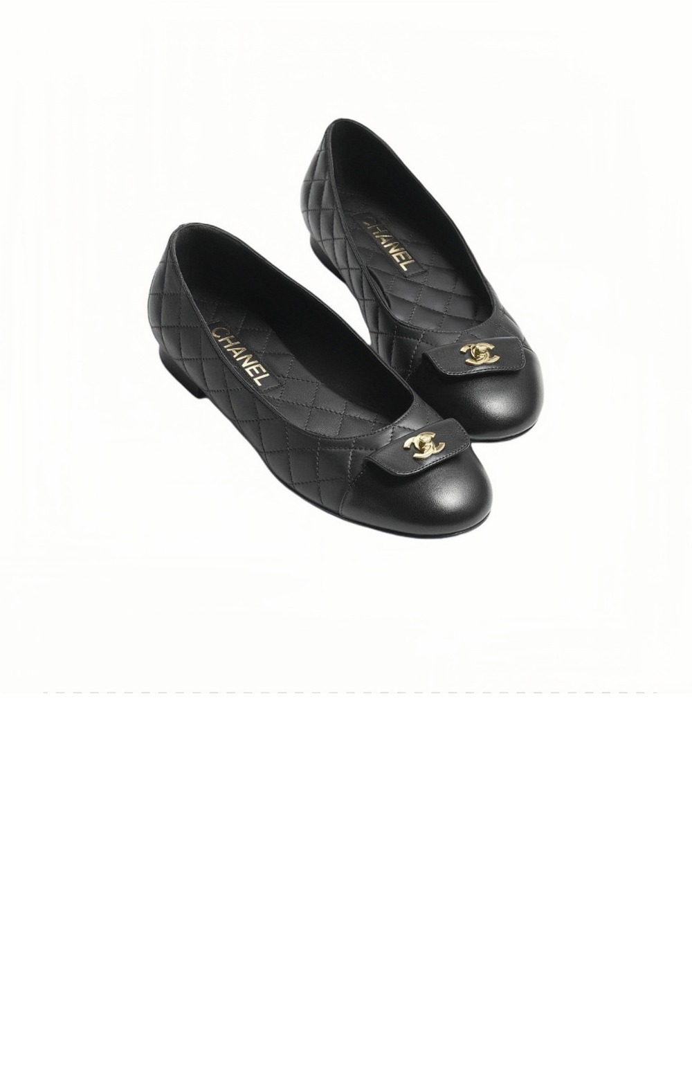 플랫슈즈 G45879 > Ballet Flats - 발레 플랫슈즈