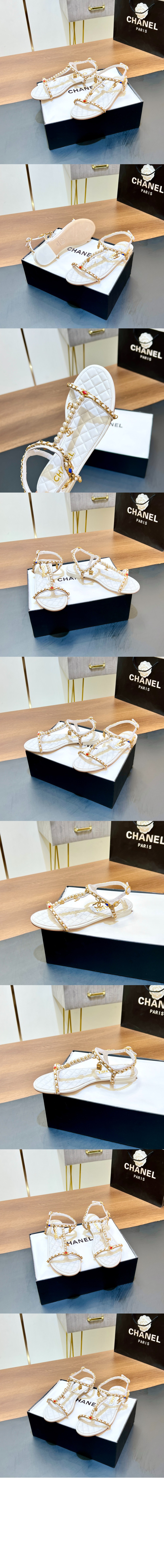 샌들 G38916 > Sandal Slippers - 샌들 슬리퍼