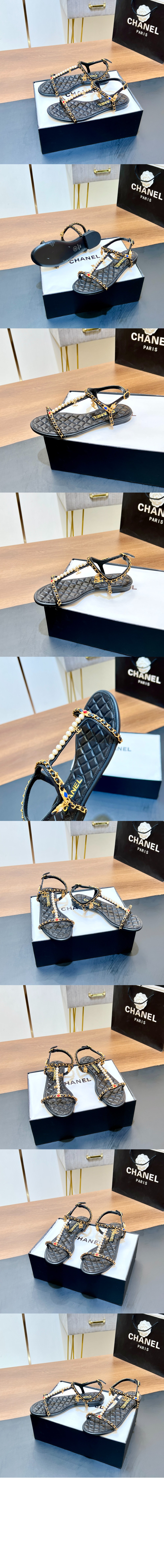 샌들 G38916 > Sandal Slippers - 샌들 슬리퍼