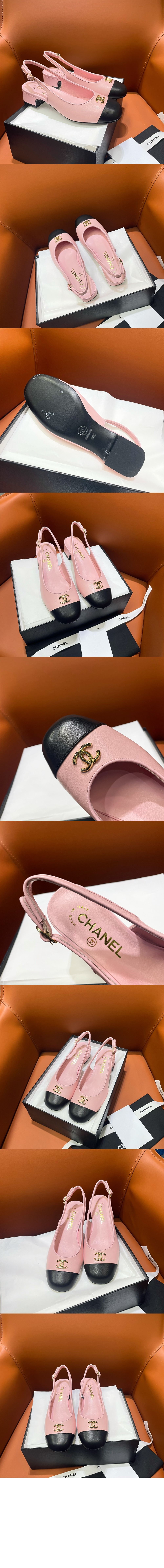 샌들 G45768 > Sandal Slippers - 샌들 슬리퍼