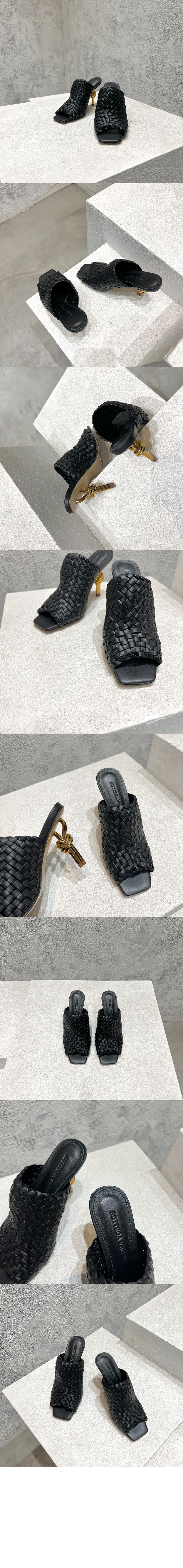 Knot 샌들 754143 > Knot - 매듭