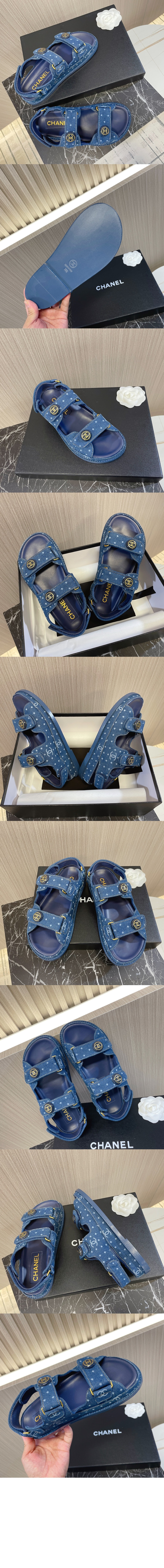 샌들 G35927 > Sandal Slippers - 샌들 슬리퍼