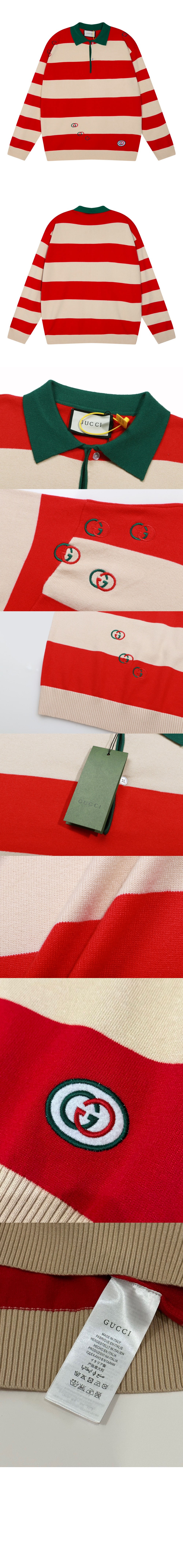 로고 니트 상의 > Etc - 기타제품