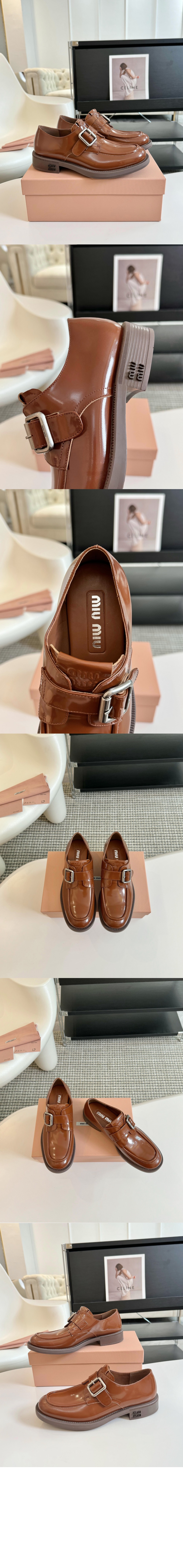 로퍼 5E320E > Loafers and lace-ups - 로퍼 및 레이스업