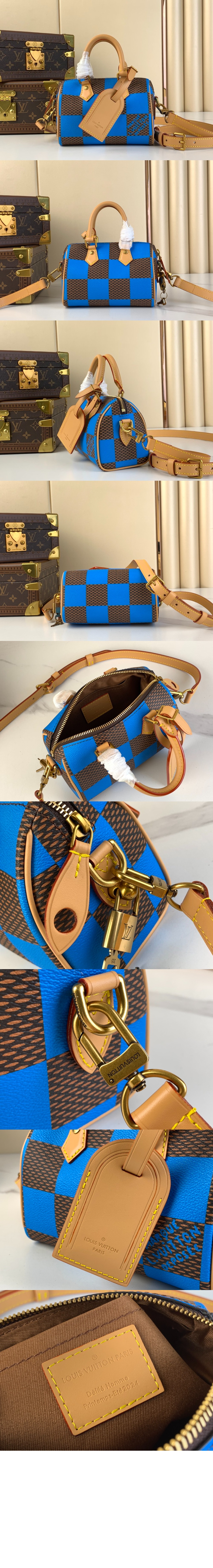 스피디 18 반둘리에 다미에 팝 N40534 > Speedy - 스피디