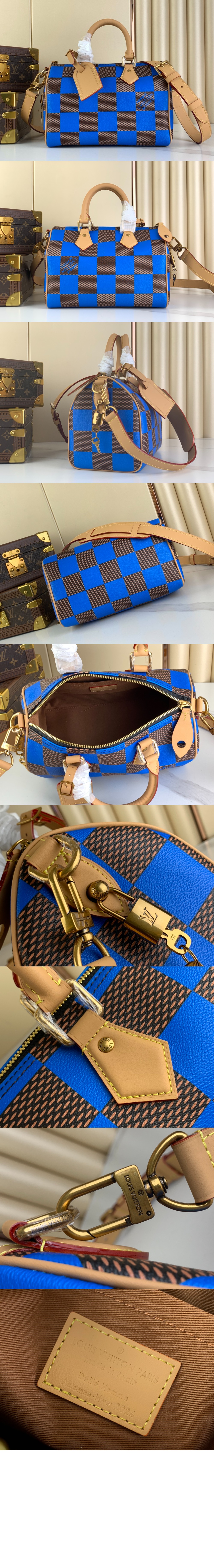 스피디 25 반둘리에 다미에 팝 N40585 > Speedy - 스피디