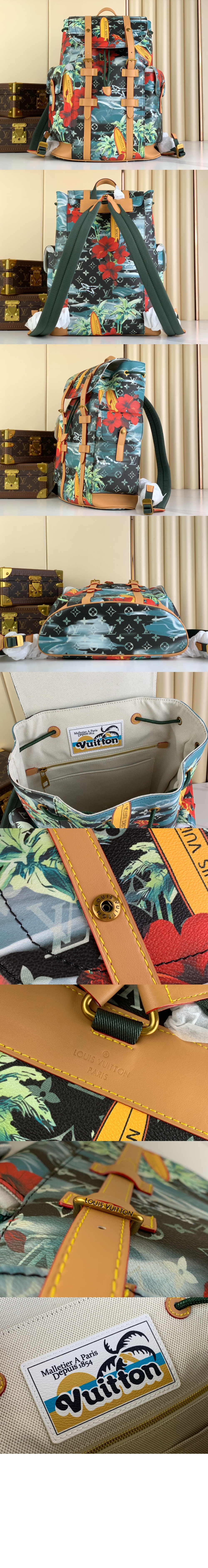 크리스토퍼 MM 백팩 M24996 > Backpack - 백팩