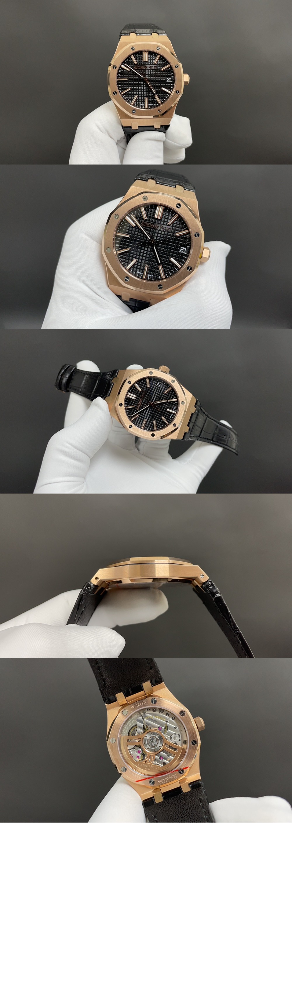 로얄오크 점보 41 15510OR > Royal Oak - 로얄 오크