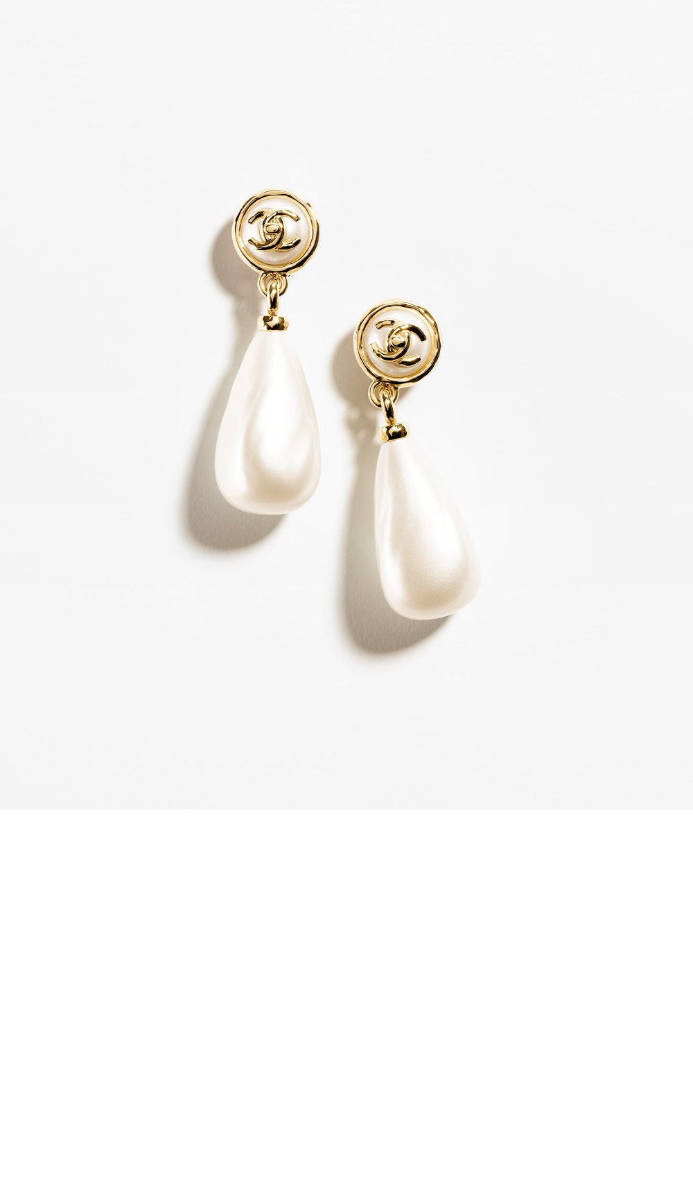 진주 클립온 펜던트 귀걸이  ABD692 > Etc - 기타제품