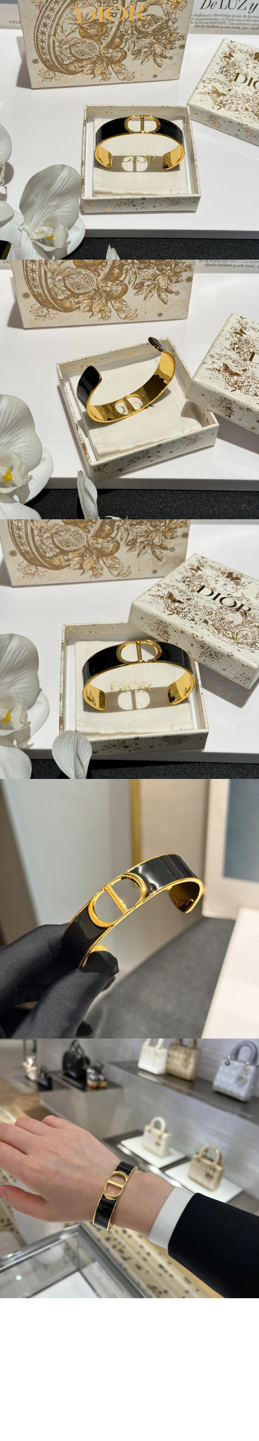 30 Montaigne 팔찌  B2622 > 디올