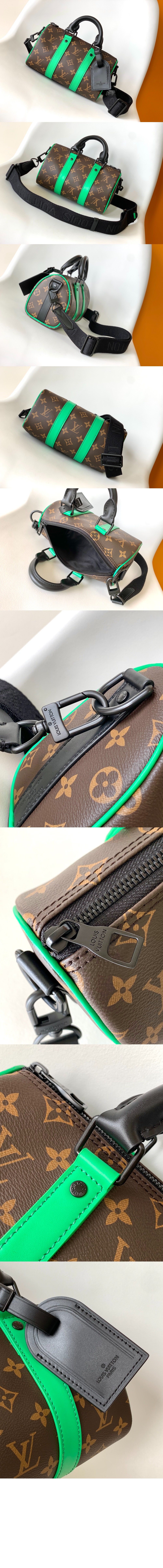 키폴 반둘리에 25 M46249 > Keepall - 키폴