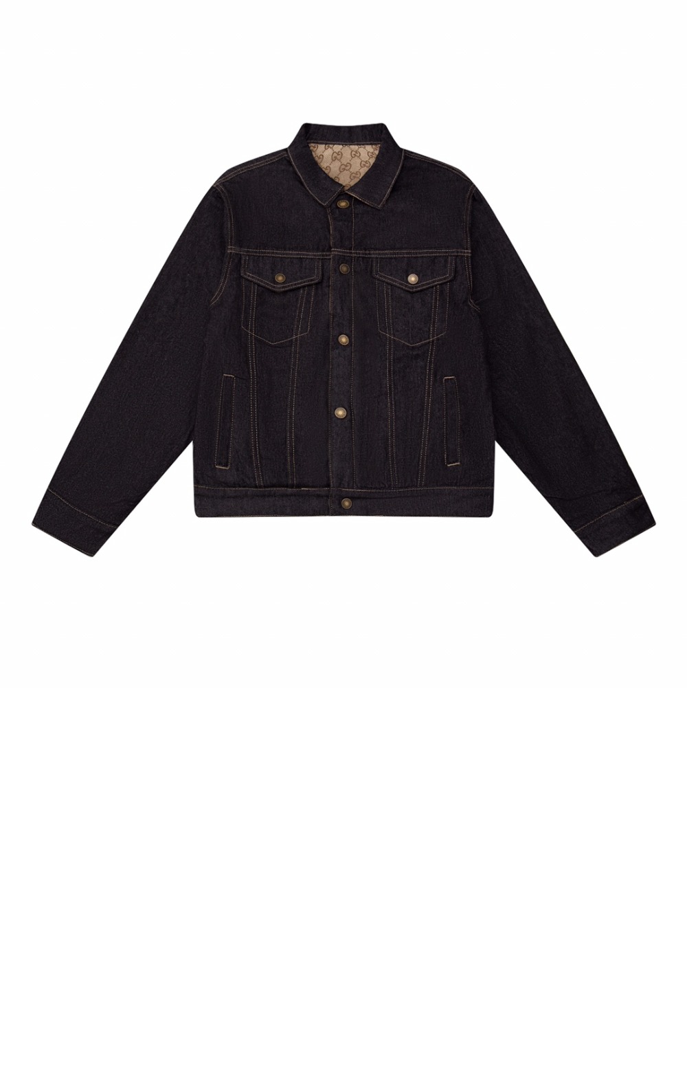 로고 쇼트 코트 > Etc - 기타제품