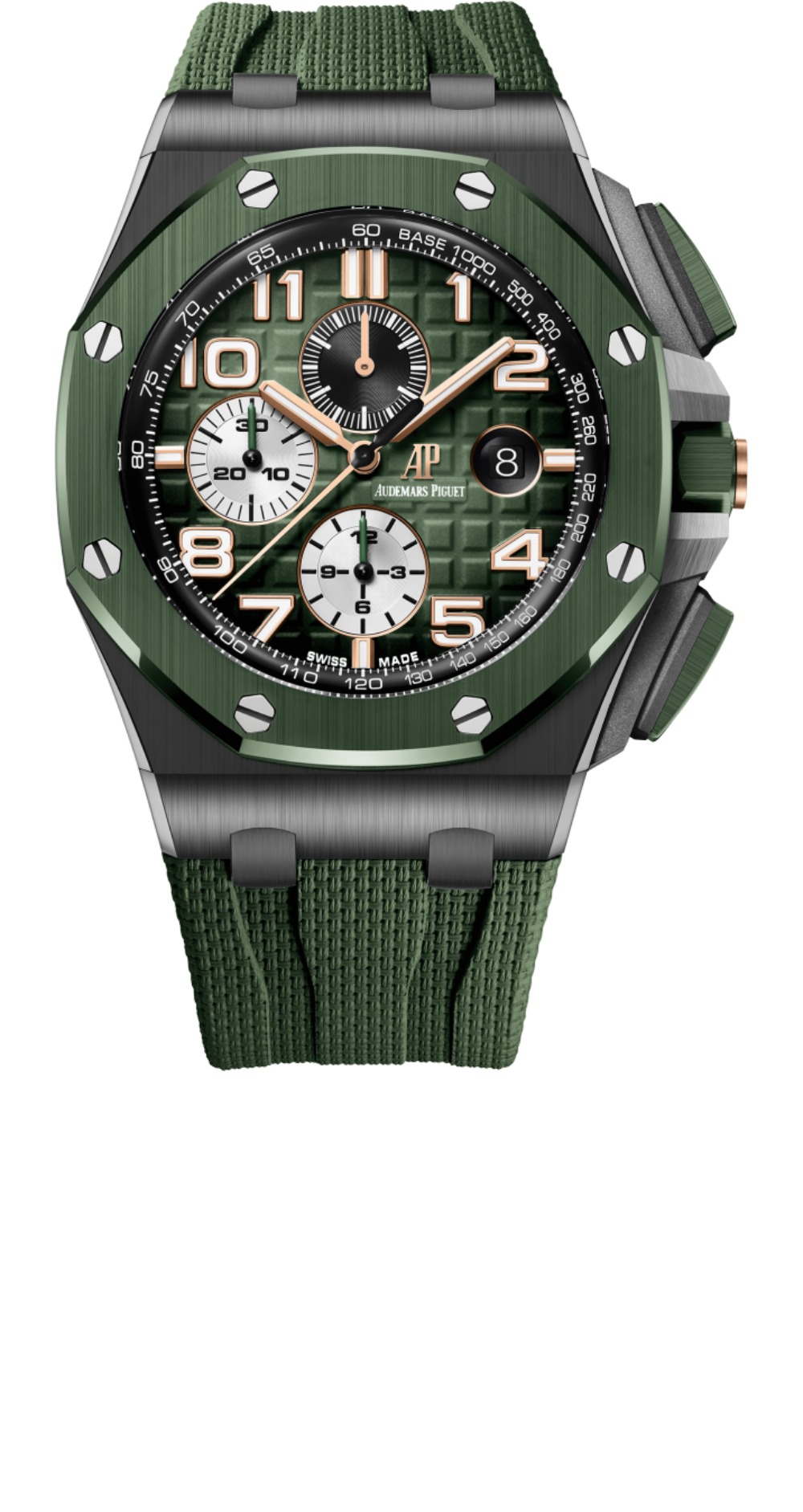로얄오크 오프쇼어 44 26405CE > Royal Oak Offshore - 로얄 오크 오프쇼어
