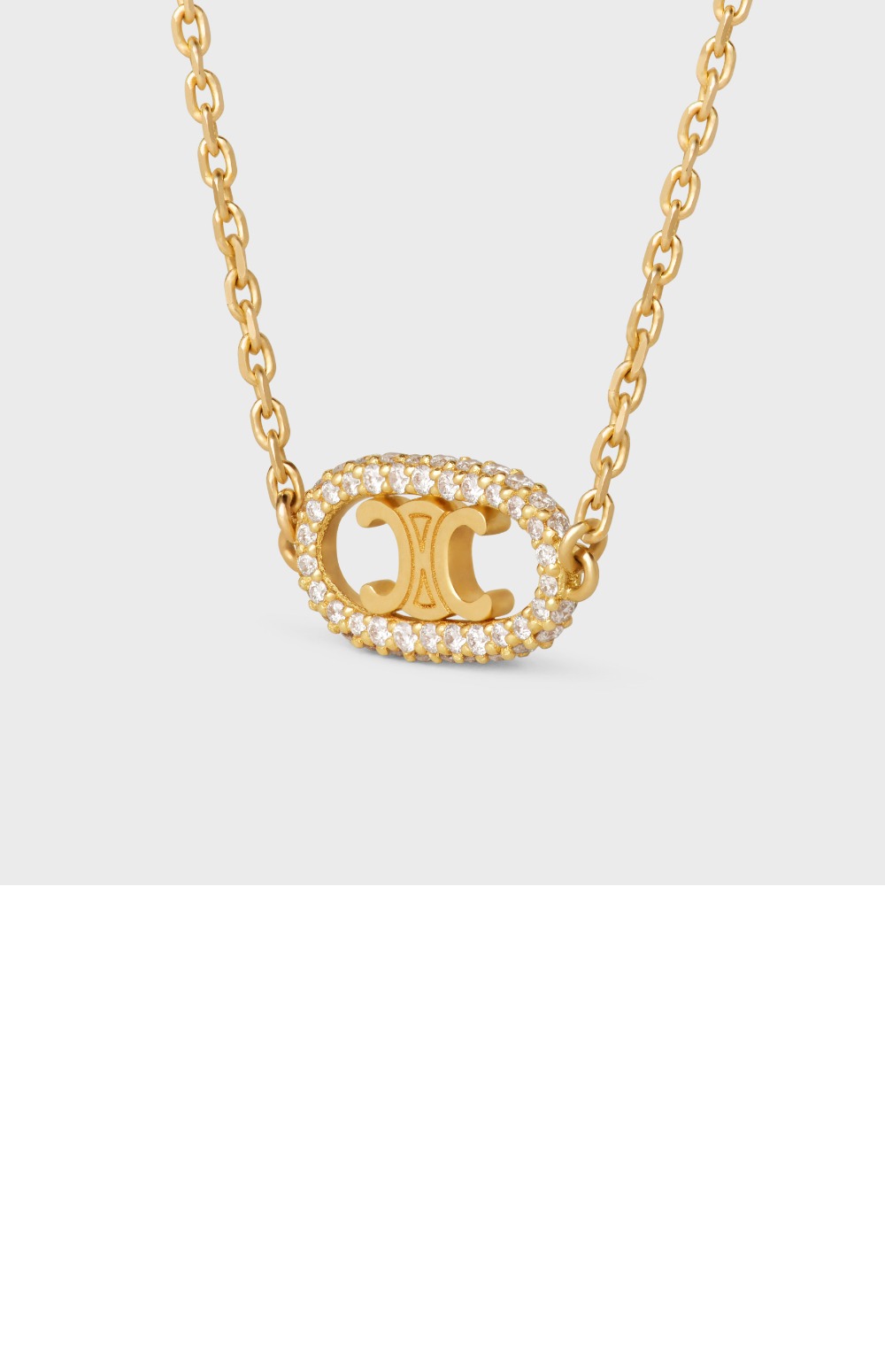 마이용 트리옹프 다이아몬드 목걸이 46X766 > Etc - 기타제품