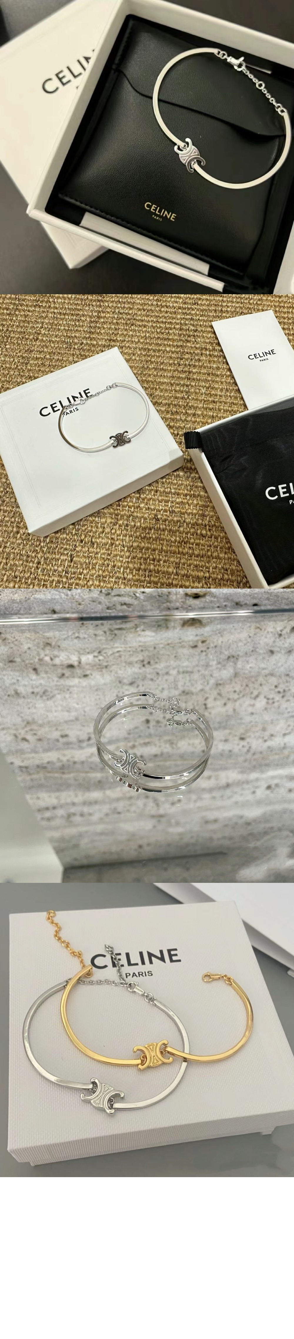 트리옹프 아티큘레이티드 팔찌 46Z676 > Etc - 기타제품